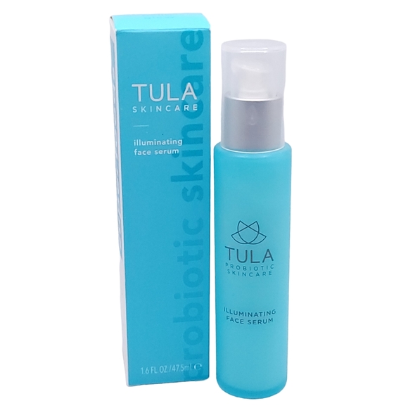Tula Other - NIB Tula Skincare Illuminating Face Serum